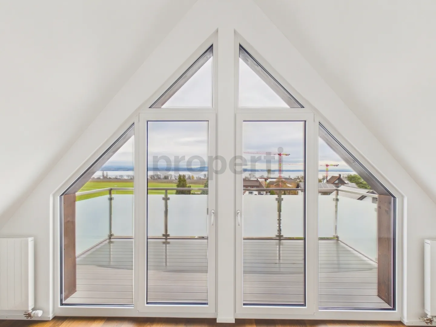 Moderne 3-Zimmer-Wohnung mit Balkon - Foto 7 von 12