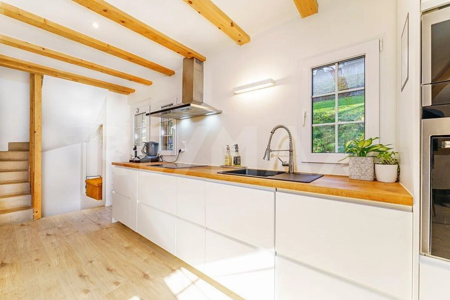 Charming Renovated Chalet - Photo 6 of 13