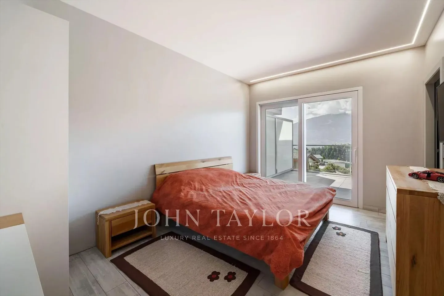 Penthouse 4.5 Rooms - Chandolin/Savièse - Photo 3 of 8