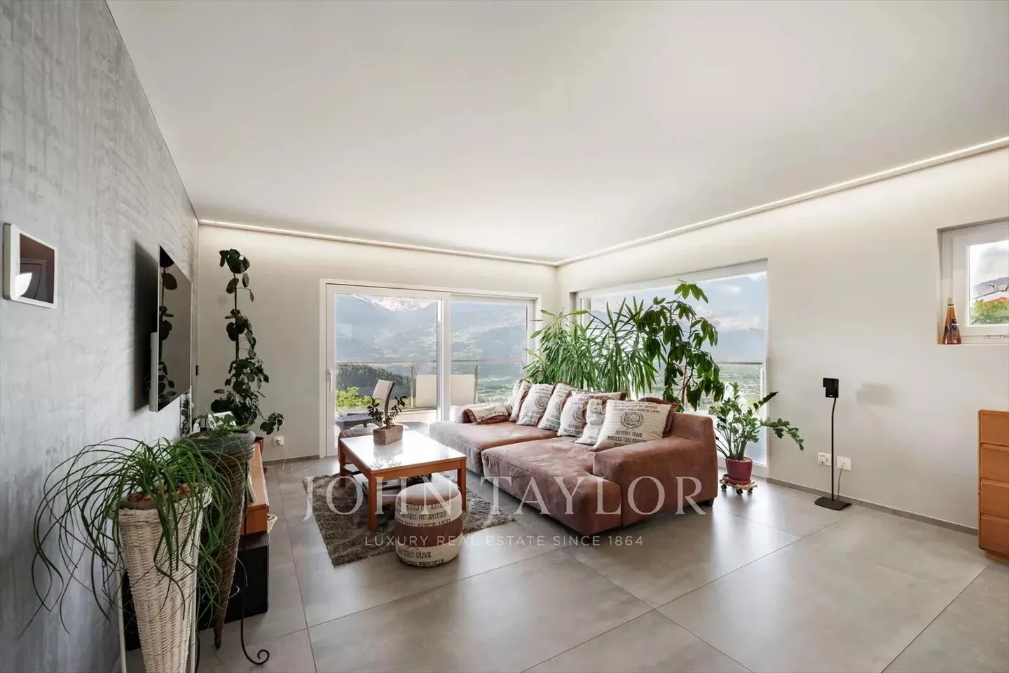 Penthouse 4.5 Rooms - Chandolin/Savièse - Photo 1 of 8