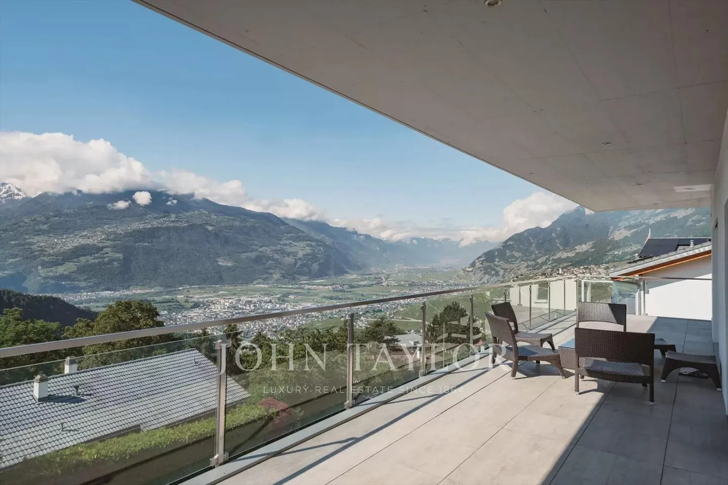 Penthouse 4.5 Rooms - Chandolin/Savièse - Photo 7 of 8