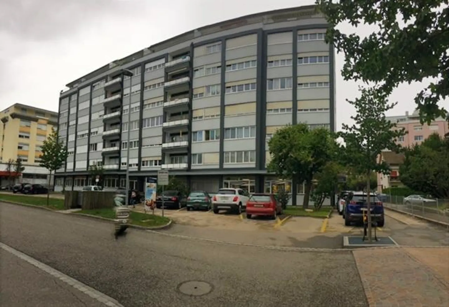 Appartamento luminoso 3 locali a Delémont - Foto 2 di 9