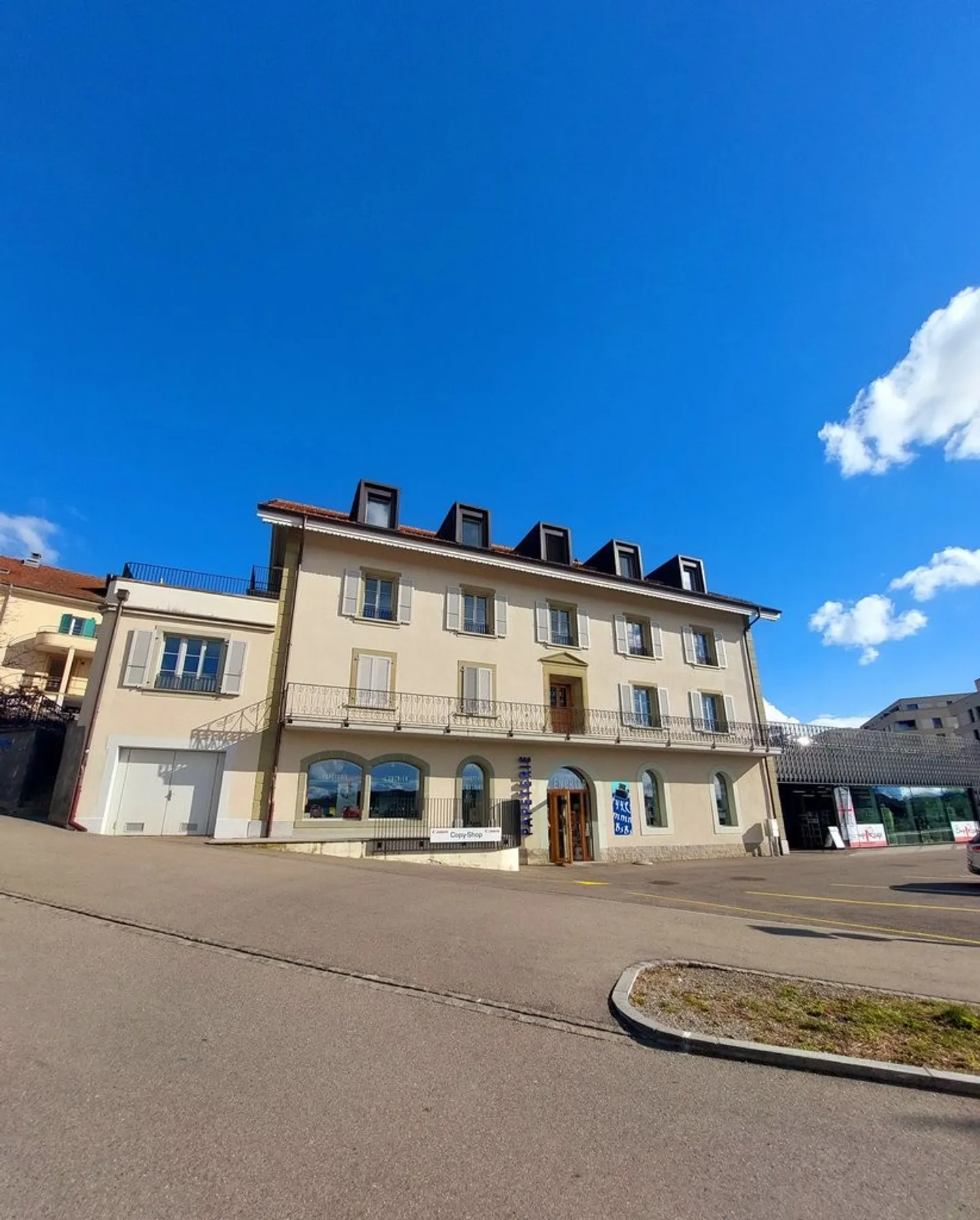 3.5-room apartment - Photo 1 of 10