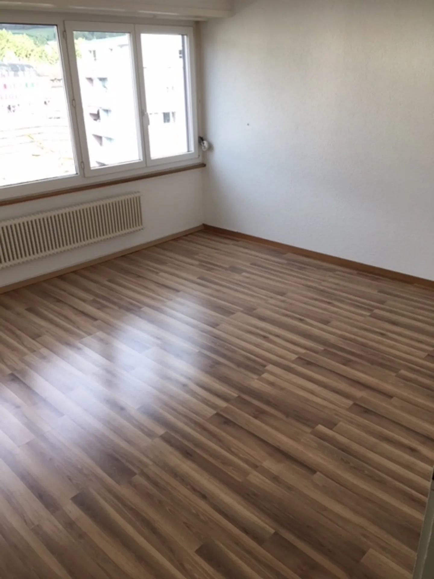 Appartamento luminoso 3 locali a Delémont - Foto 5 di 9