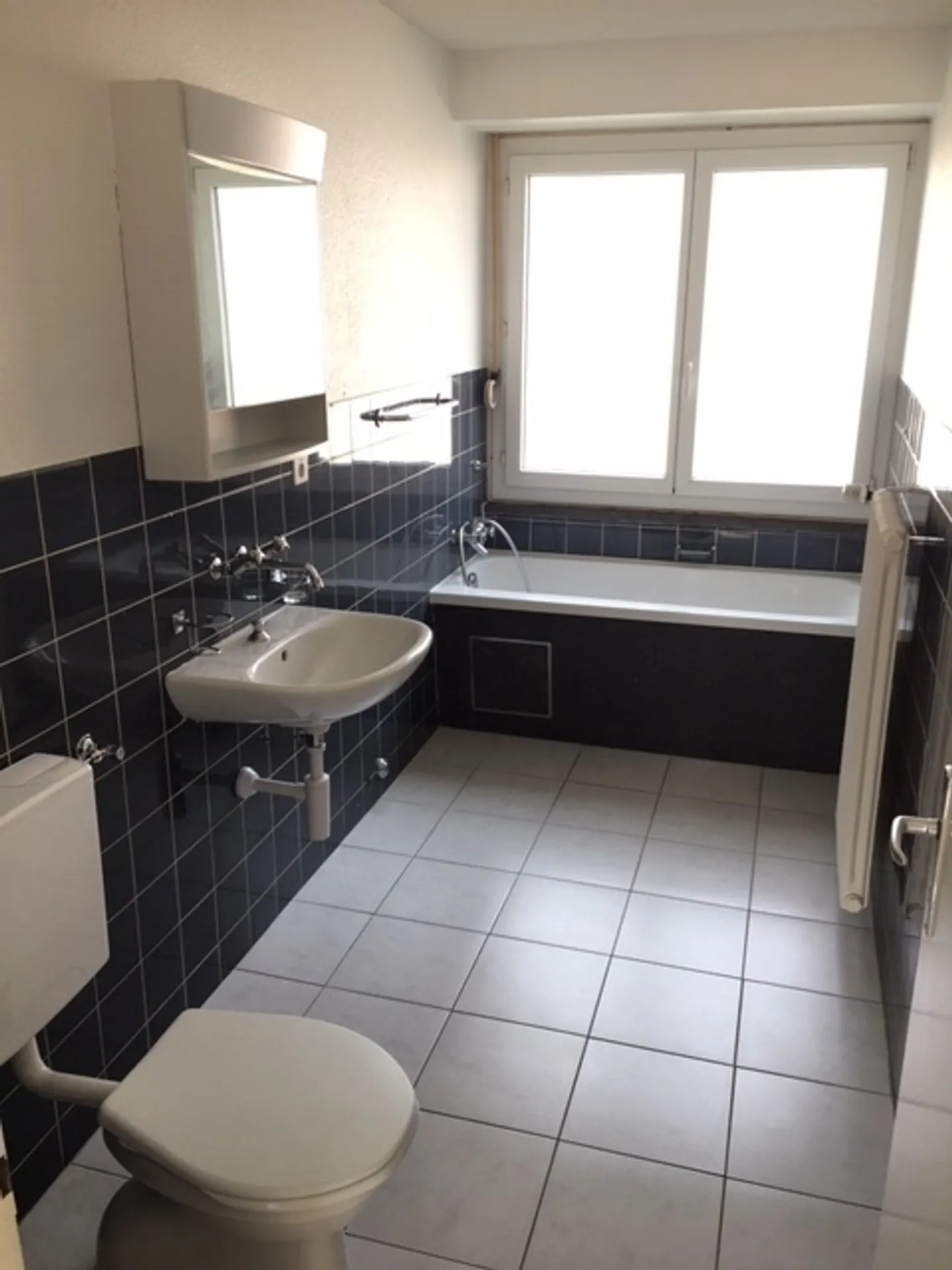 Appartamento luminoso 3 locali a Delémont - Foto 9 di 9