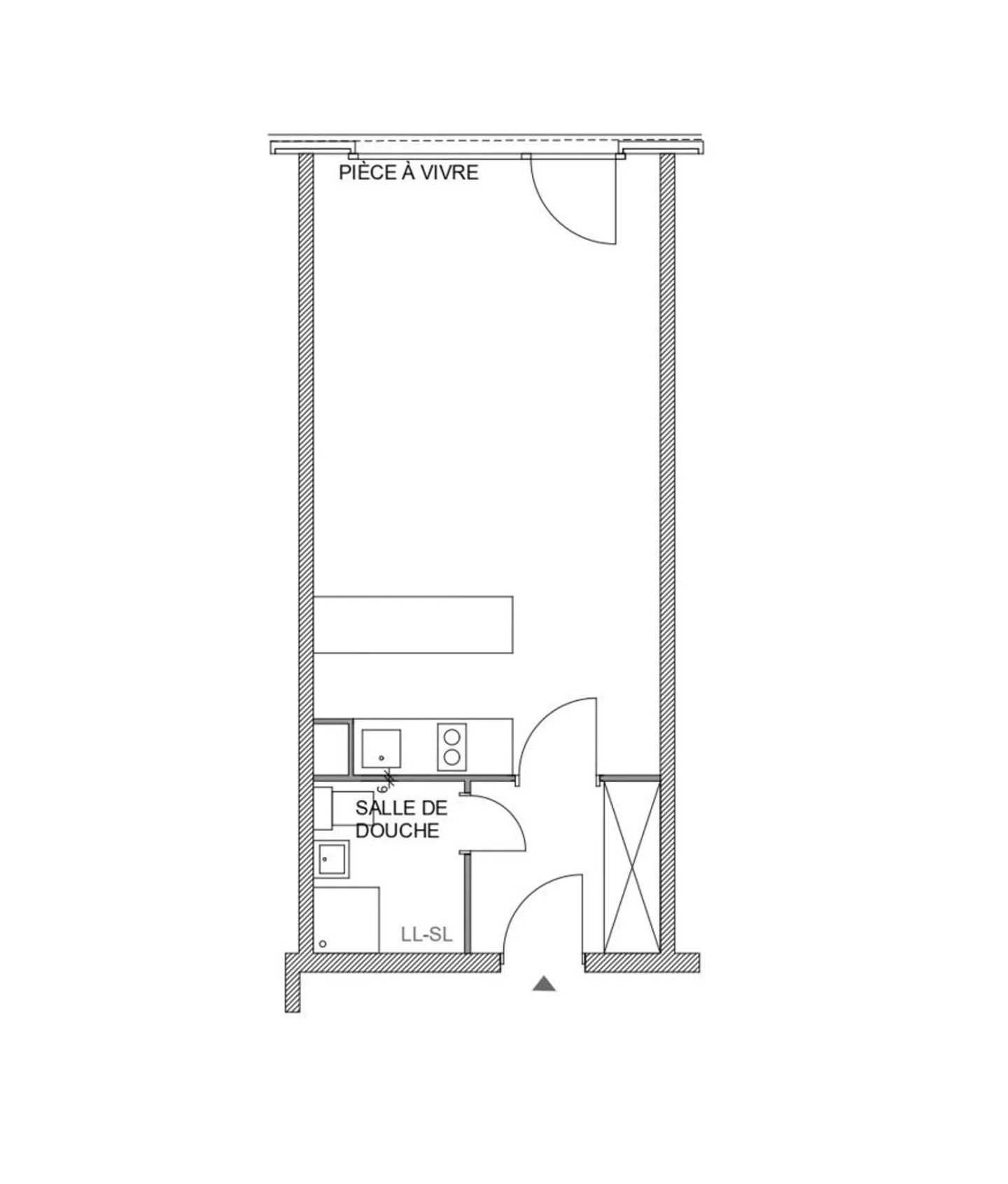 Appartement Charmant aux Eaux-Vives - Photo 2 sur 7