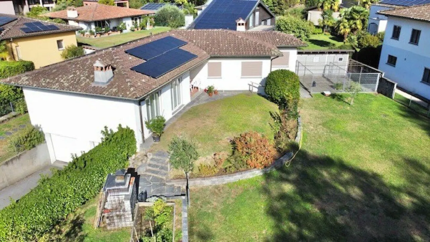 Charmantes Einfamilienhaus mit Garten - Foto 4 von 30