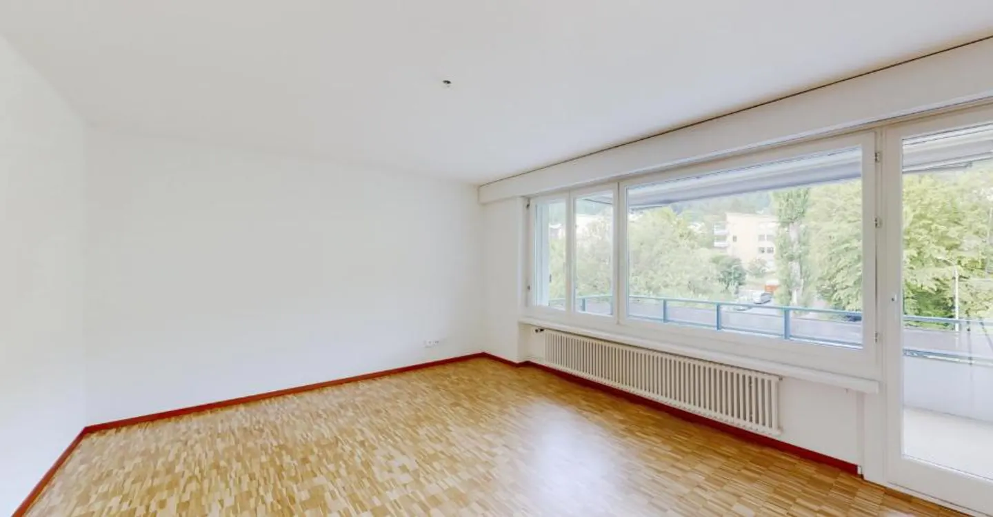 Charmante 5.5-Zimmerwohnung - Foto 2 von 10