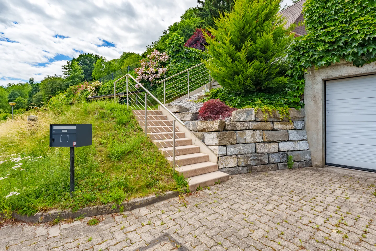 Stupenda villa familiare di 5,5 locali con grande giardino e vista libera - Foto 18 di 32
