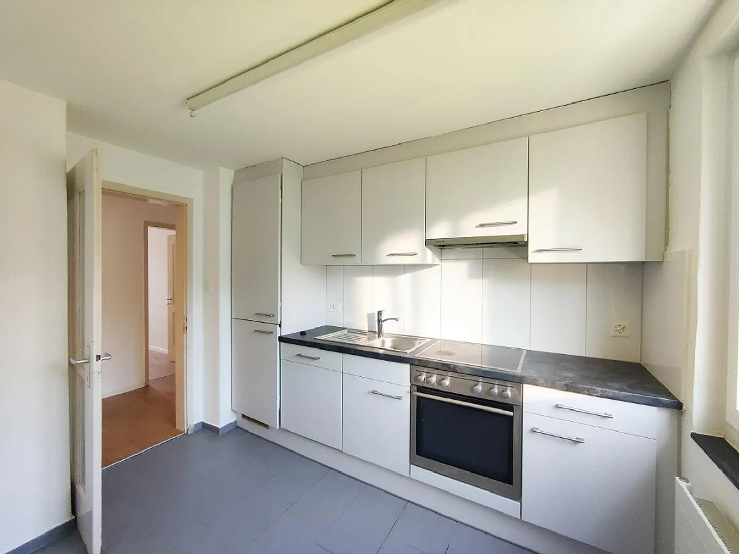 Charmante renovierte Wohnung - Foto 2 von 11