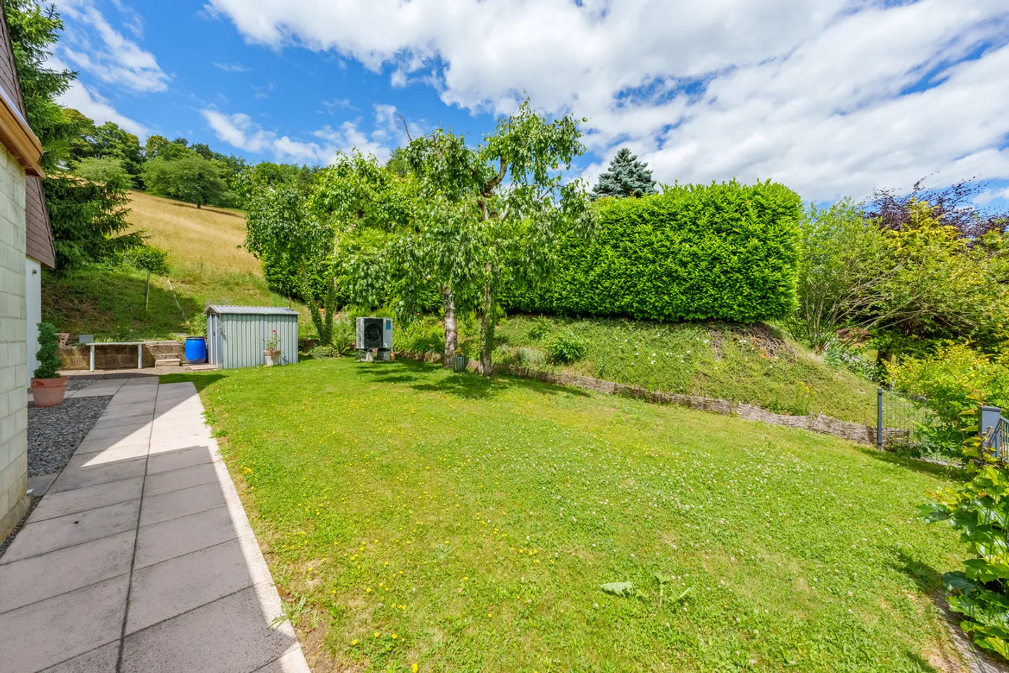 Stupenda villa familiare di 5,5 locali con grande giardino e vista libera - Foto 22 di 32