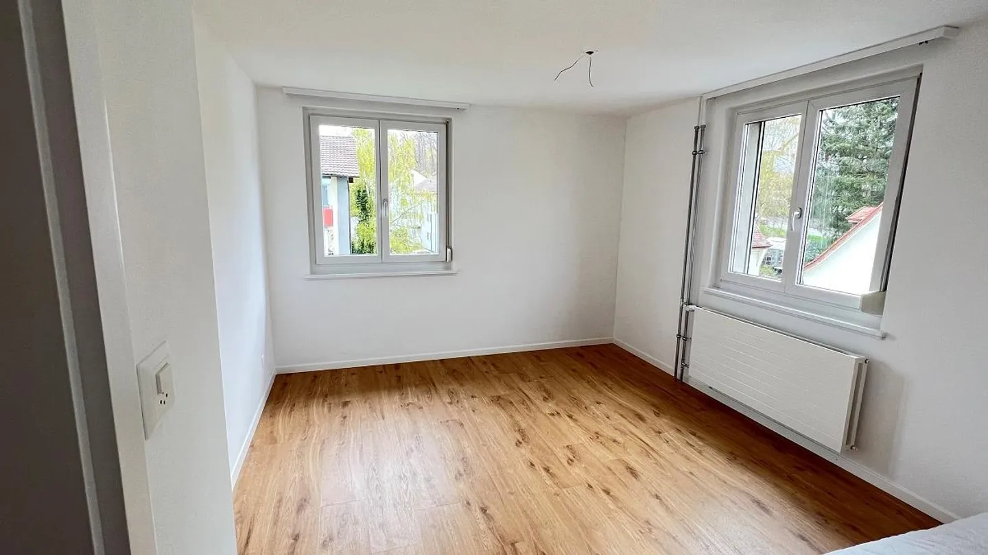 Charmante renovierte Wohnung - Foto 5 von 11