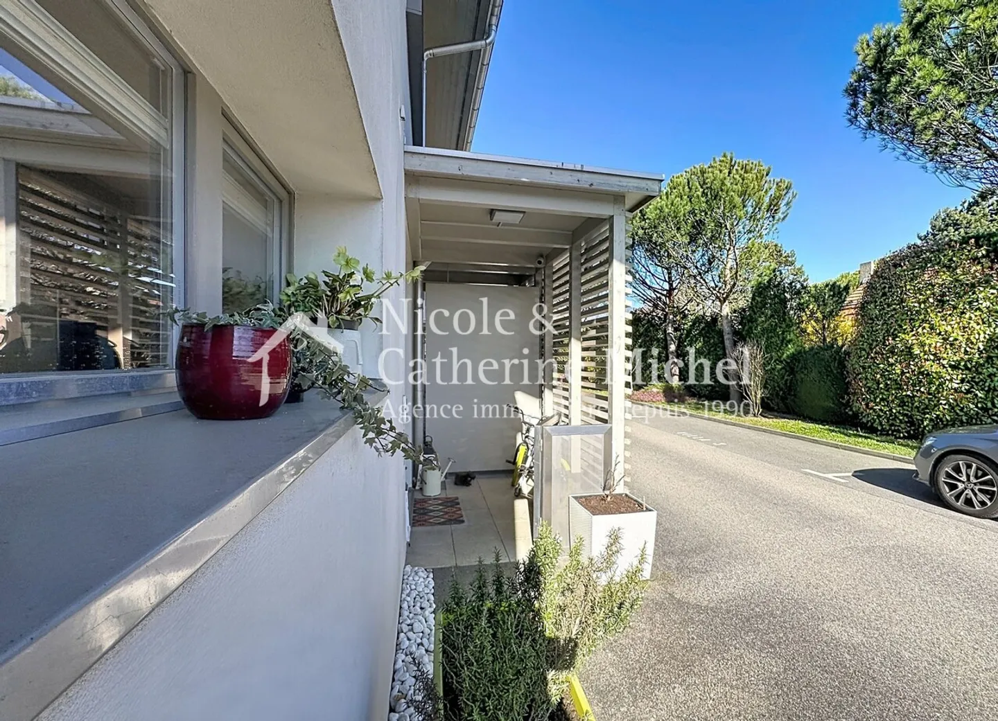 Jolie Villa à Chavannes - Photo 2 sur 13