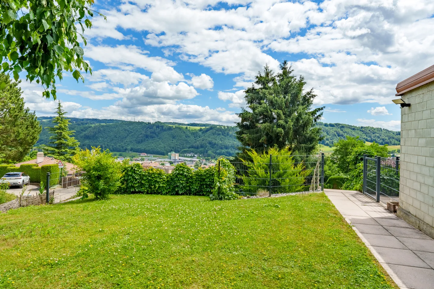 Stupenda villa familiare di 5,5 locali con grande giardino e vista libera - Foto 24 di 32