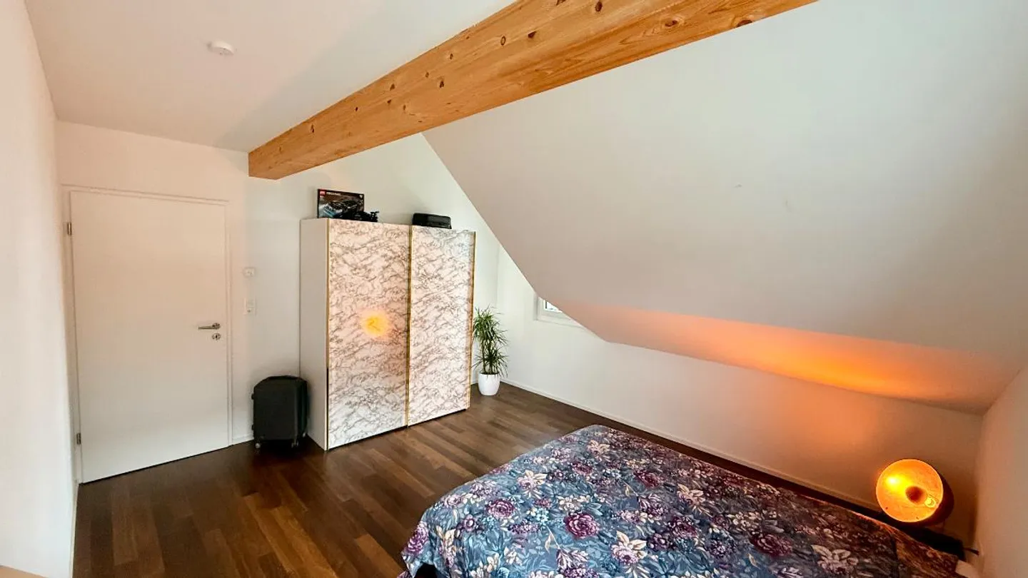 Appartamento mansardato di 2,5 stanze - Foto 4 di 5
