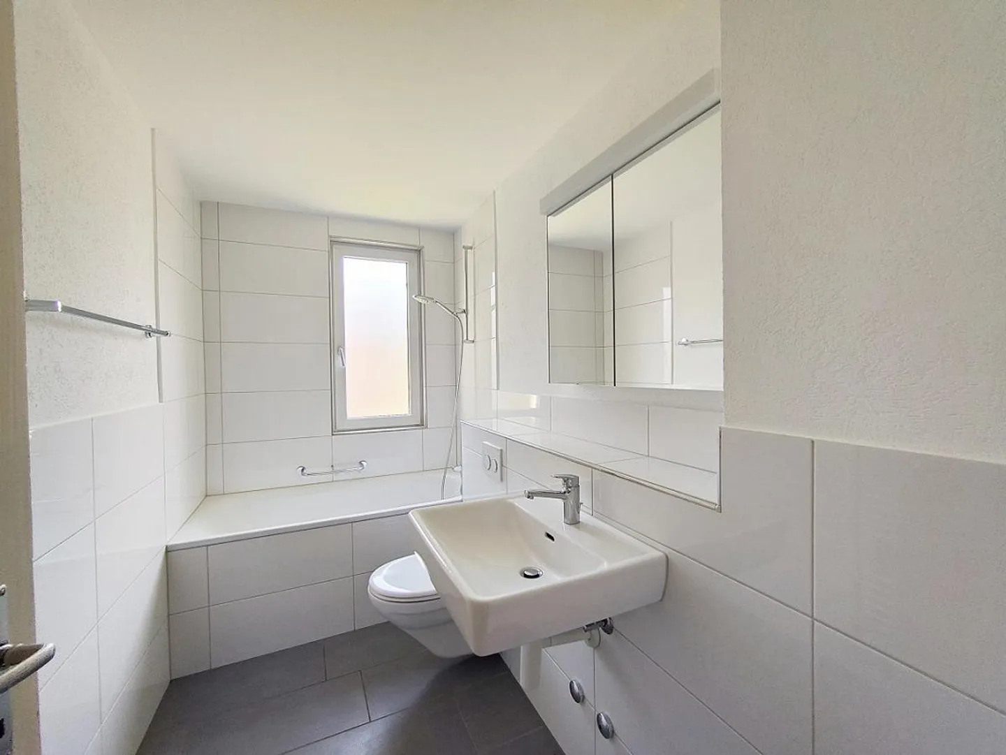 Charmante renovierte Wohnung - Foto 8 von 11