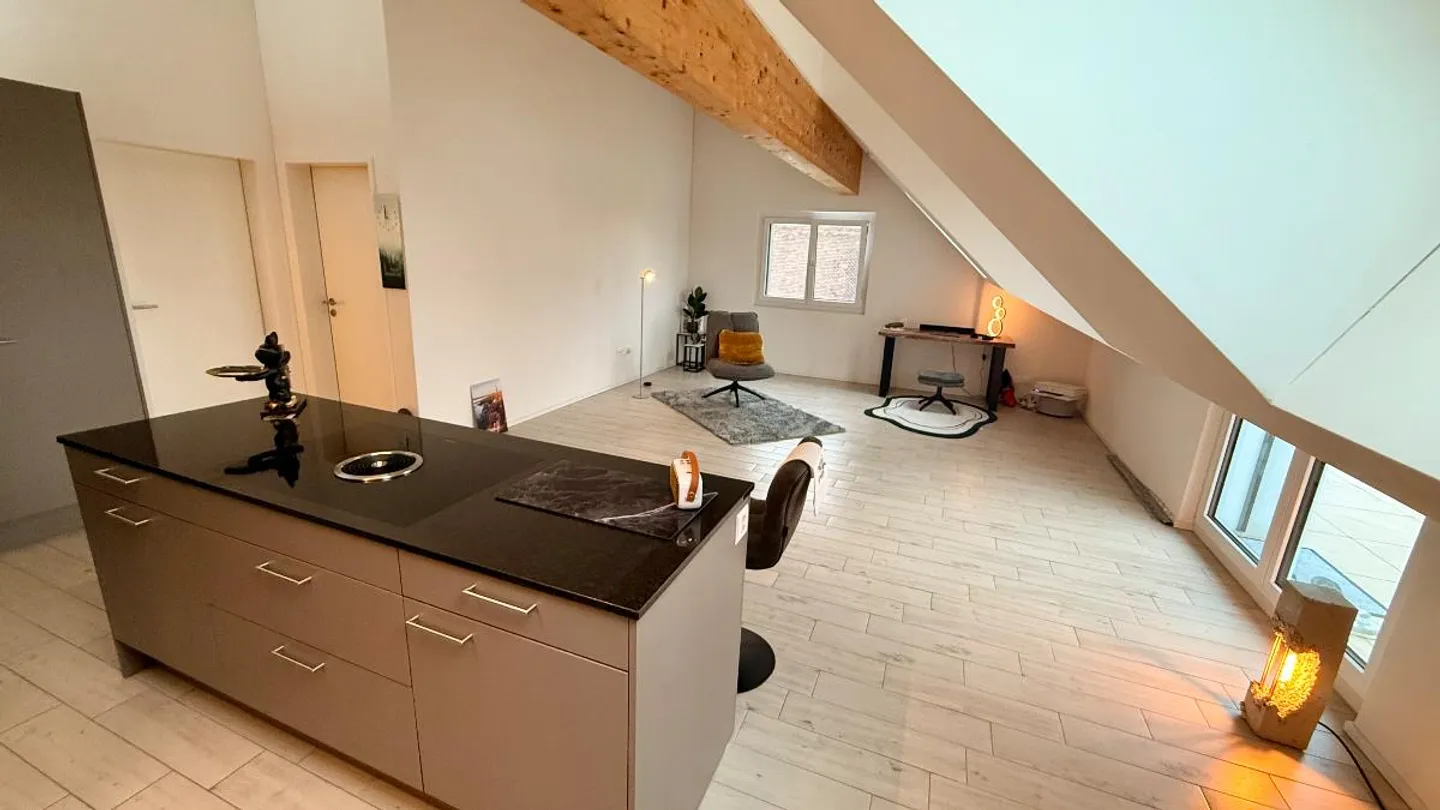 Appartamento mansardato di 2,5 stanze - Foto 5 di 5