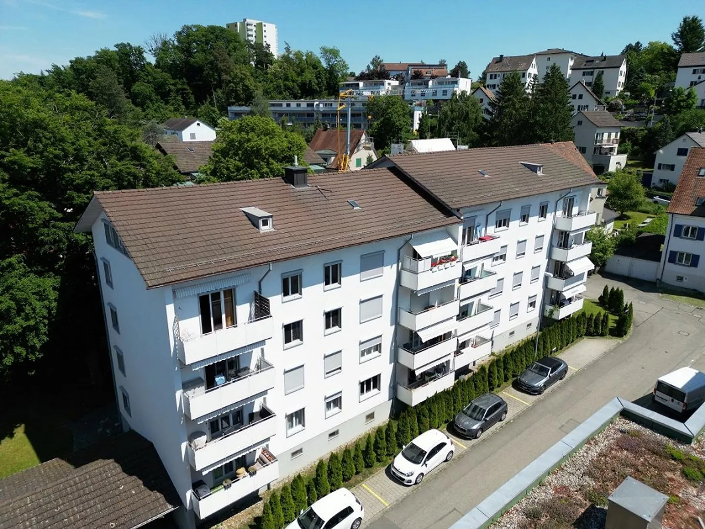 Charmante renovierte Wohnung - Foto 10 von 11