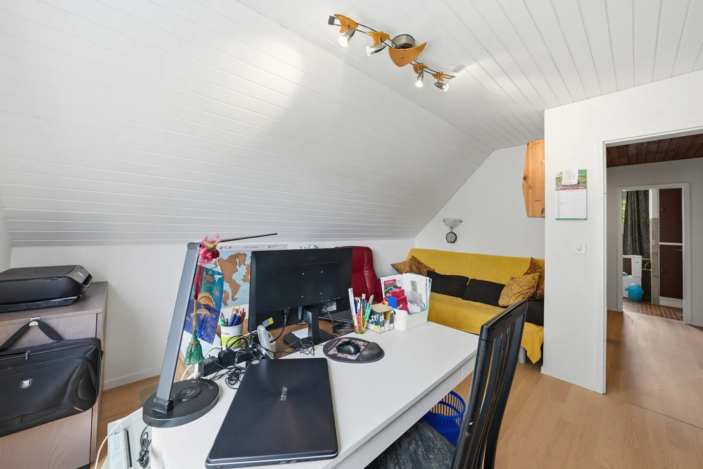 Stupenda villa familiare di 5,5 locali con grande giardino e vista libera - Foto 31 di 32