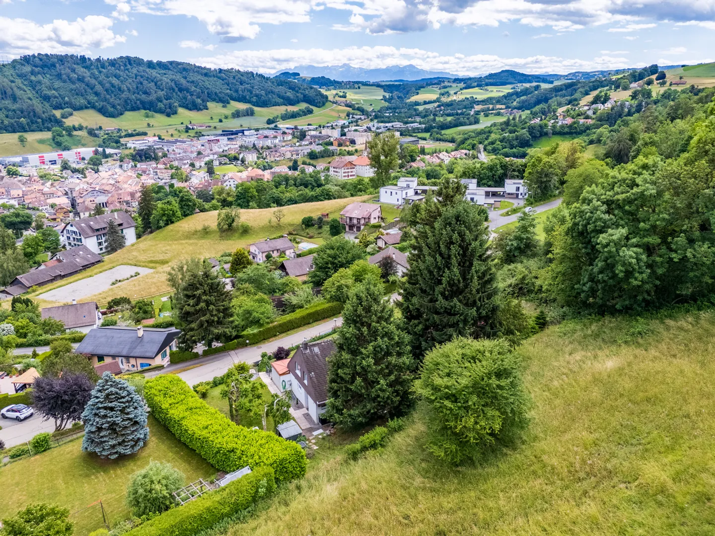 Stupenda villa familiare di 5,5 locali con grande giardino e vista libera - Foto 32 di 32