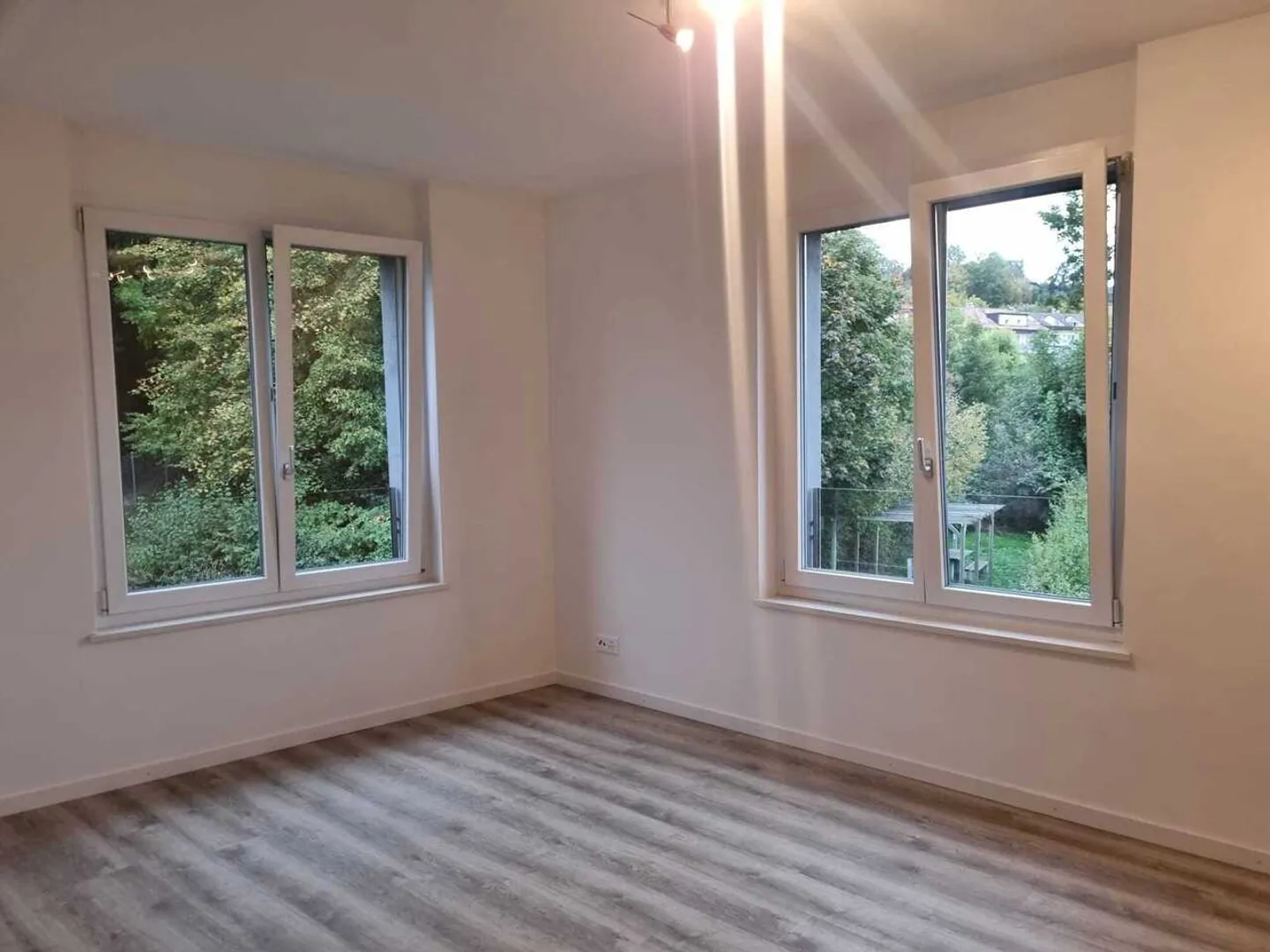 Luxurious 4.5-room apartment with a view of the lake and the Alps - Photo 6 of 12