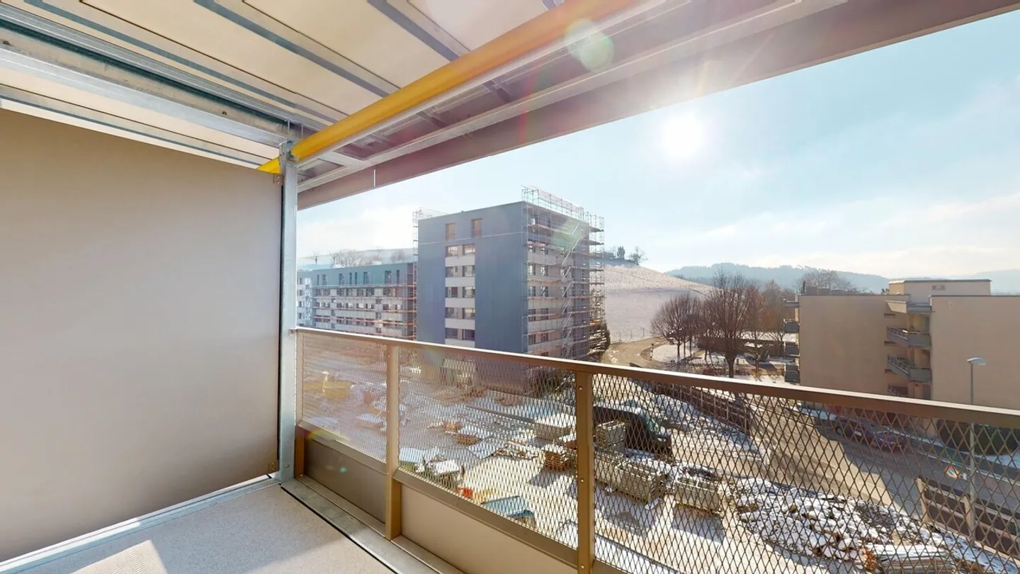 Calme, moderne, proche de Berne - Appartement de 3.5 pièces pour se sentir bien - Photo 10 sur 12