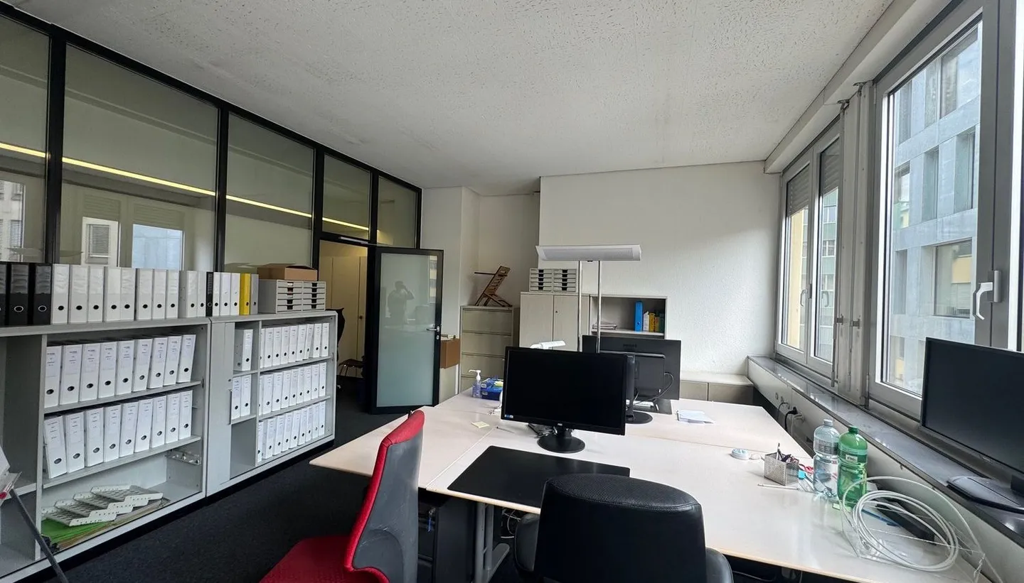 NEUER SPARPREIS: Büro im trendigen Binz Quartier neben Sihl-City - Foto 3 von 15