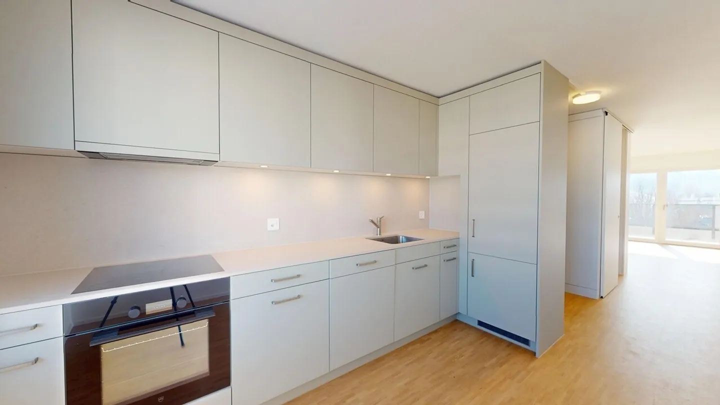 Calme, moderne, proche de Berne - Appartement de 3.5 pièces pour se sentir bien - Photo 6 sur 12