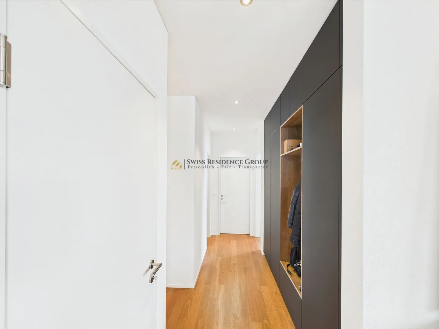 Appartamento esclusivo di 3,5 stanze - Stile, comfort e vista panoramica - Foto 11 di 13