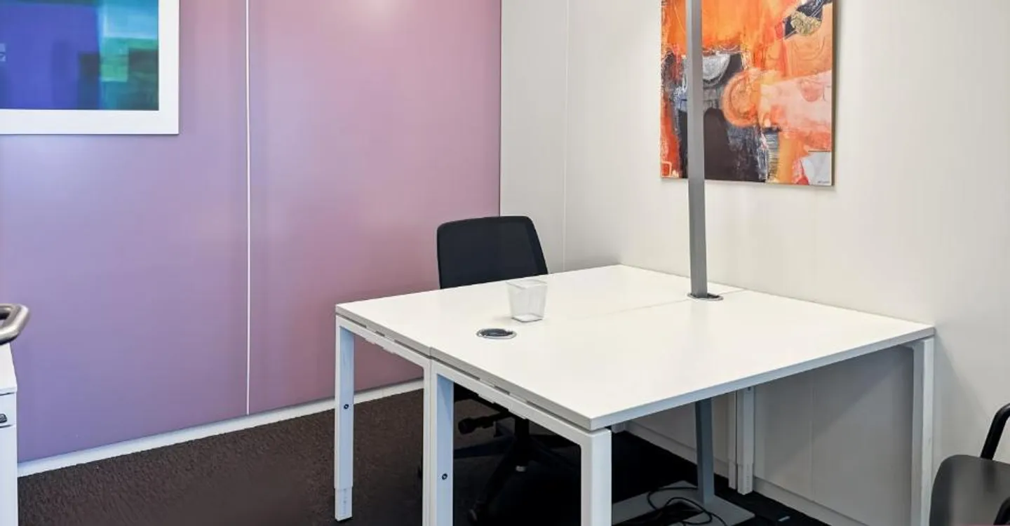 Private Office for 5 at Regus Business Park - Photo 9 of 11