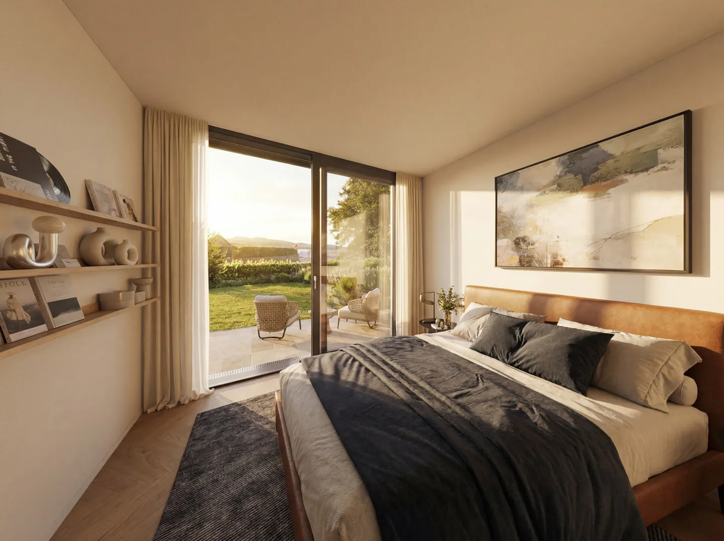 Modern Garden Residence - Photo 1 of 4