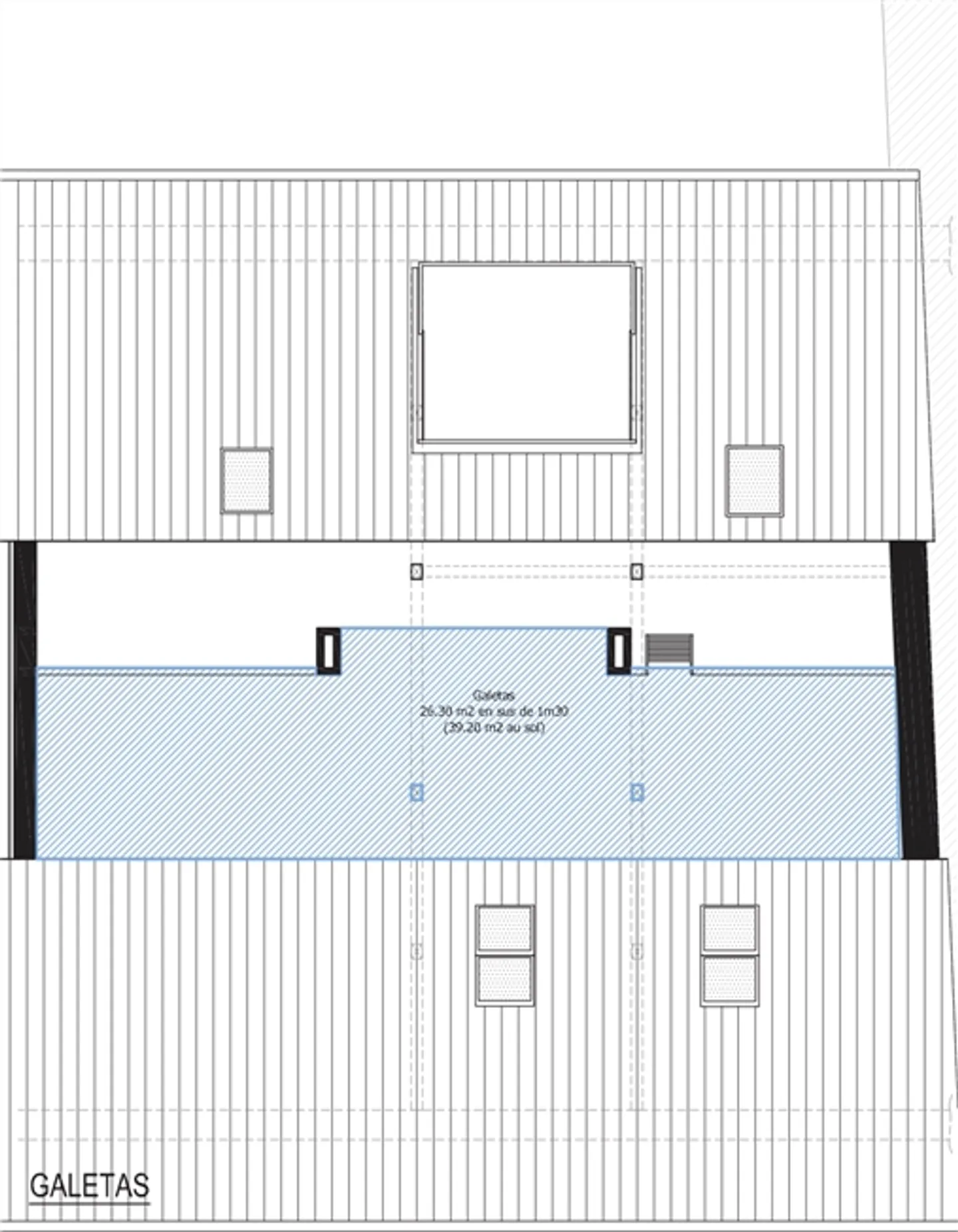 Beautiful 4.5-room apartment with large private garden in a new development of 3 apartments - Photo 12 of 13