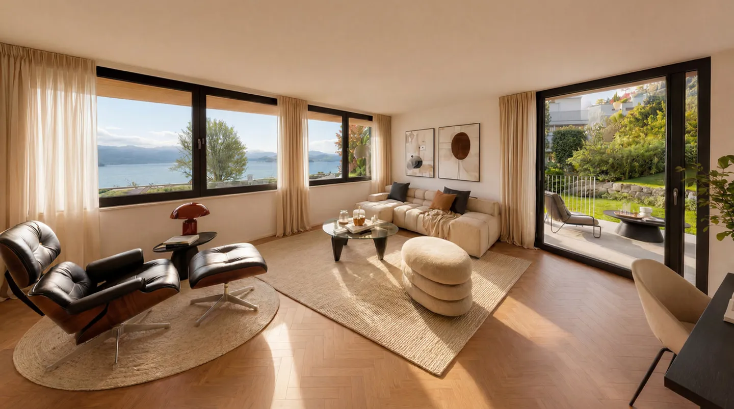 Modern Garden Residence - Photo 2 of 4