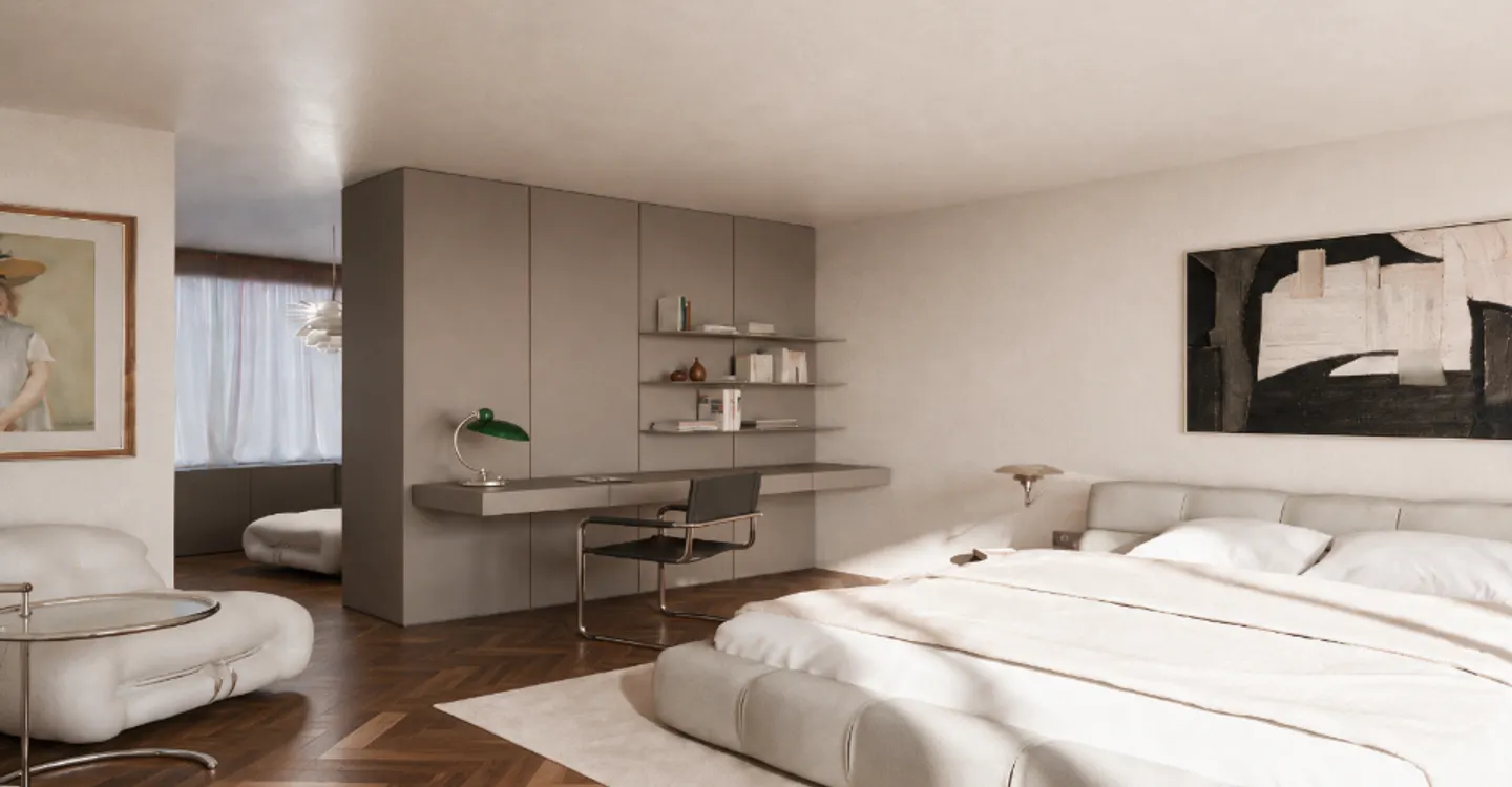 Luxus-Haus mit Pool und Smart-Home - Foto 4 von 7