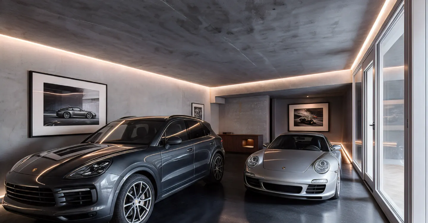 Luxus-Haus mit Pool und Smart-Home - Foto 6 von 7