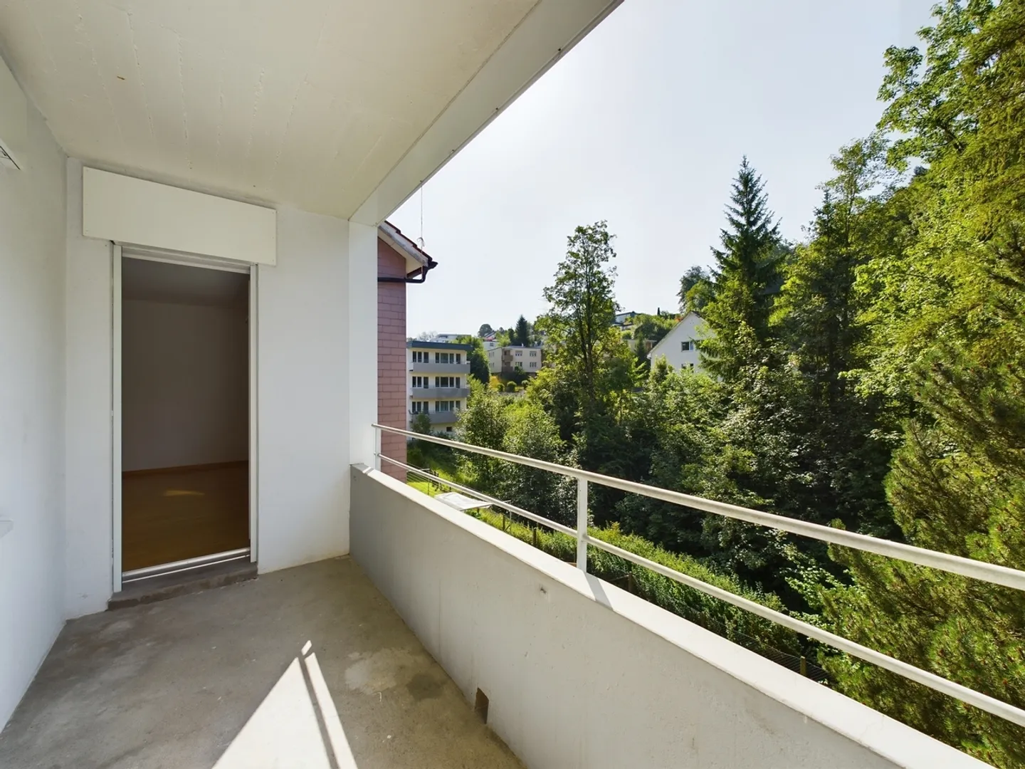 Appartamento da sogno di 3,5 stanze con balcone a San Gallo - Foto 8 di 9