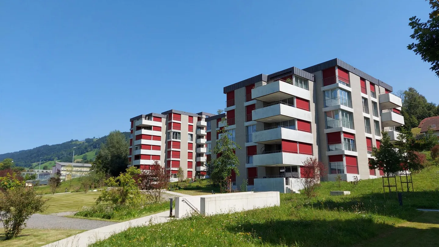 Appartamento di alta qualità con 4,5 stanze, centrale - nel verde - Foto 1 di 6