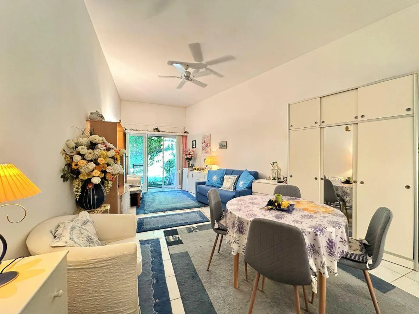 Studio in Residenz mit Sauna und Hallenbad in Zentrumsnähe - Foto 3 von 9
