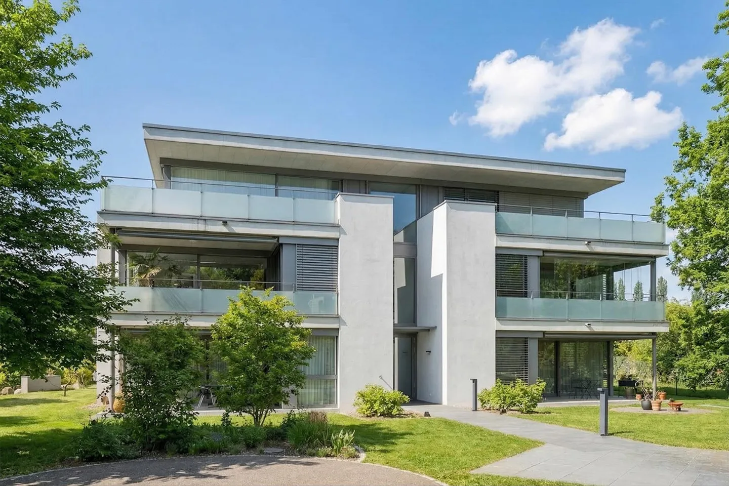 Vie moderne dans un emplacement très recherché - Photo 1 sur 21