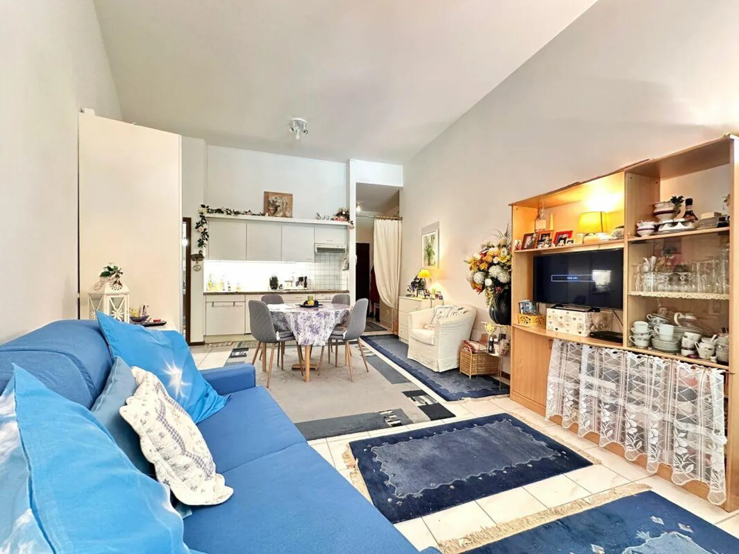 Studio in Residenz mit Sauna und Hallenbad in Zentrumsnähe - Foto 5 von 9