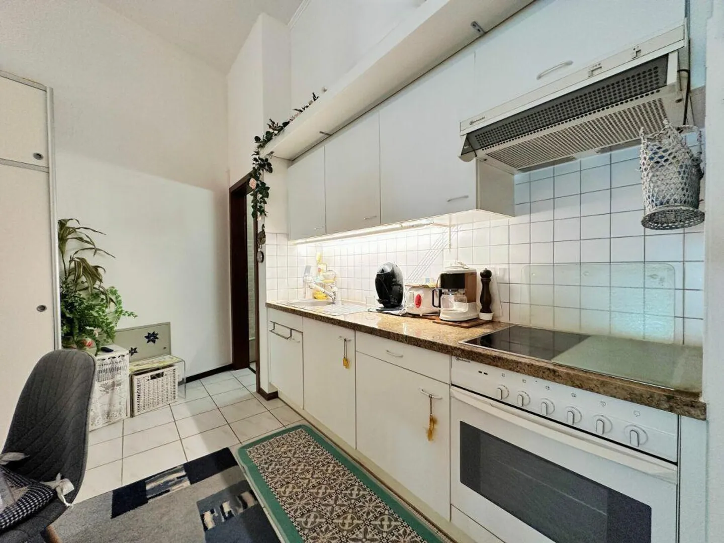 Studio in Residenz mit Sauna und Hallenbad in Zentrumsnähe - Foto 6 von 9