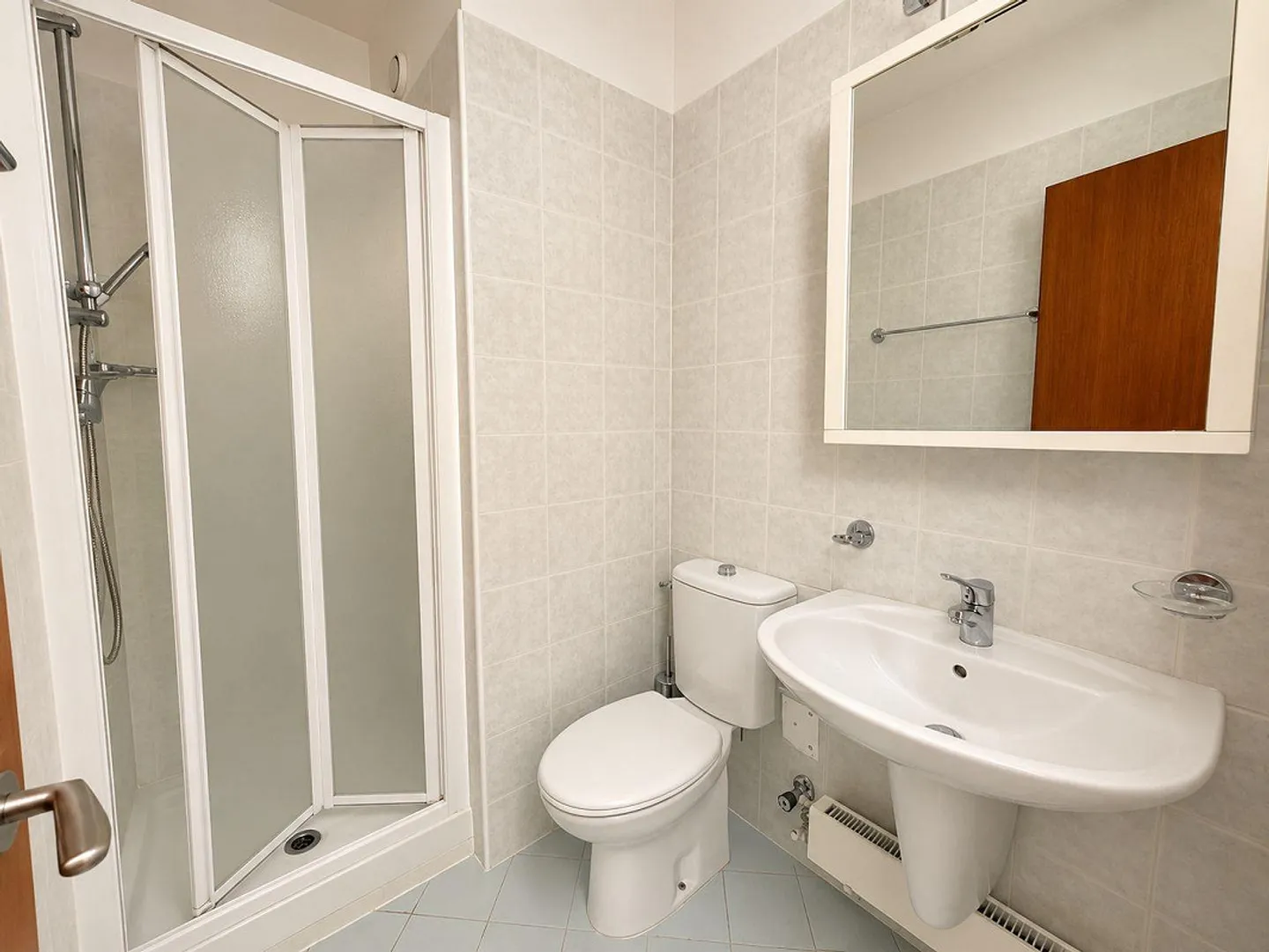 Studio in prestigious residential complex with garden in Paradiso - Photo 4 of 6