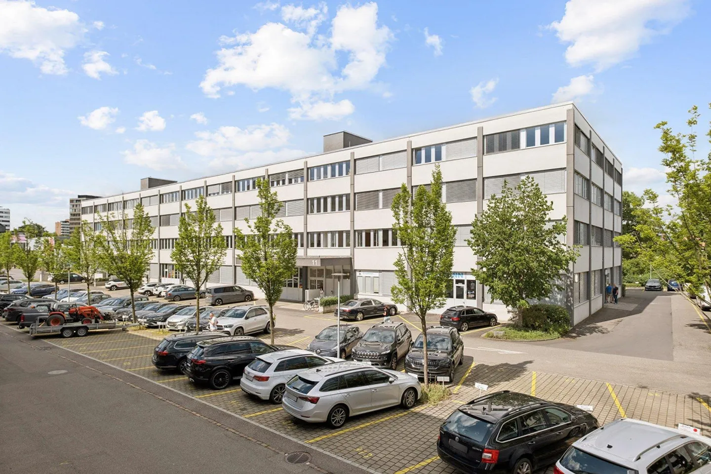 Flexible Geschäftsfläche in Cham - Foto 11 von 12