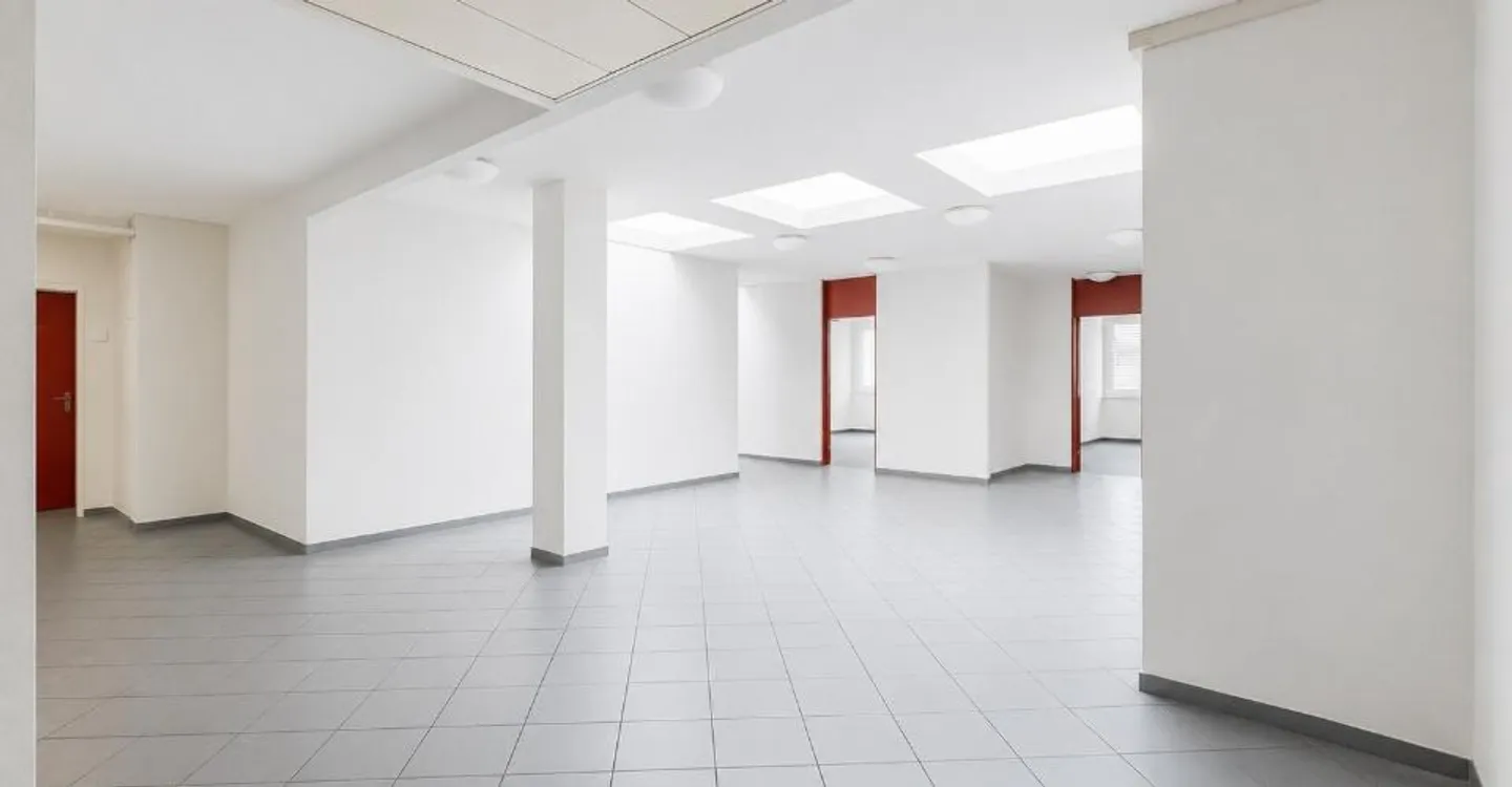 Flexible Büroflächen in zentraler Lage - Foto 5 von 12