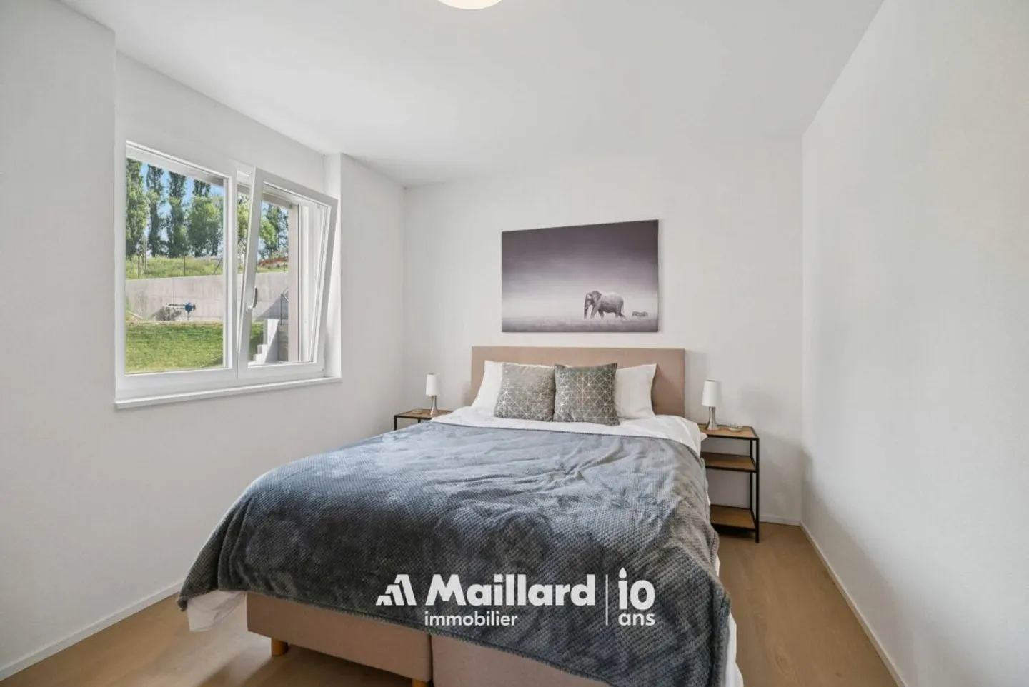 Holiday apartment in Saxon - Photo 4 of 13