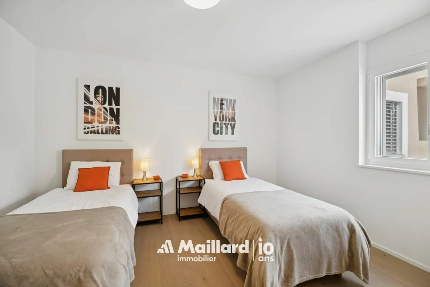 Holiday apartment in Saxon - Photo 5 of 13