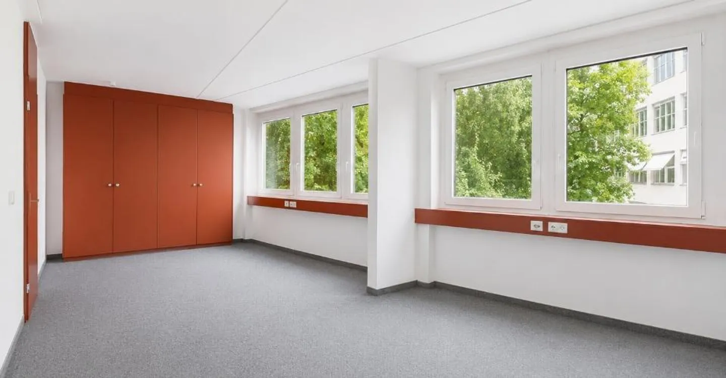 Flexible Büroflächen in zentraler Lage - Foto 3 von 12