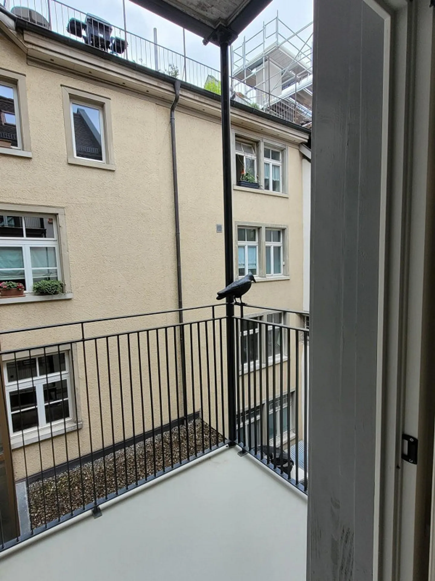 Stilvolle Wohnung in St. Gallen - Foto 4 von 12