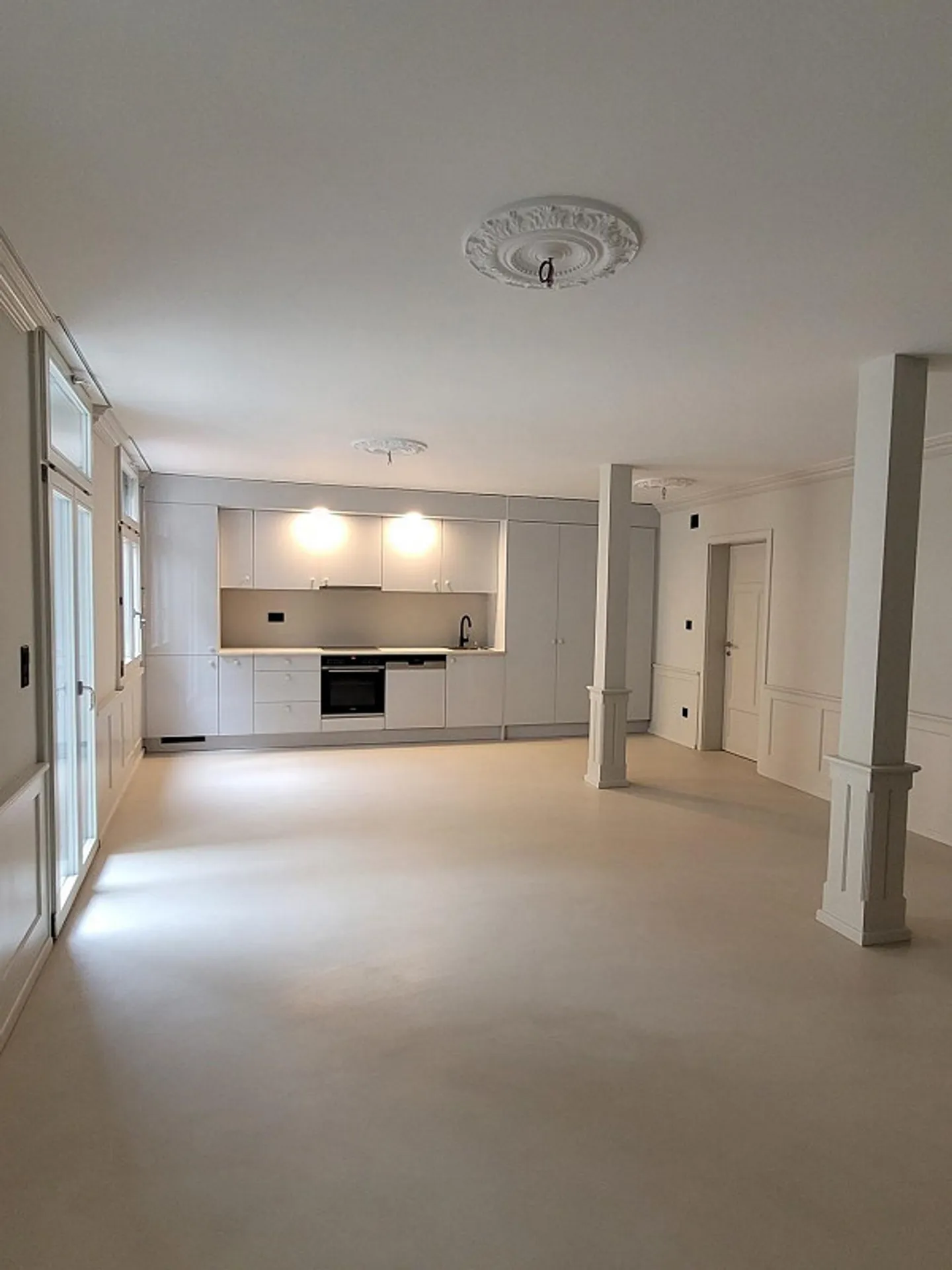 Stilvolle Wohnung in St. Gallen - Foto 1 von 12