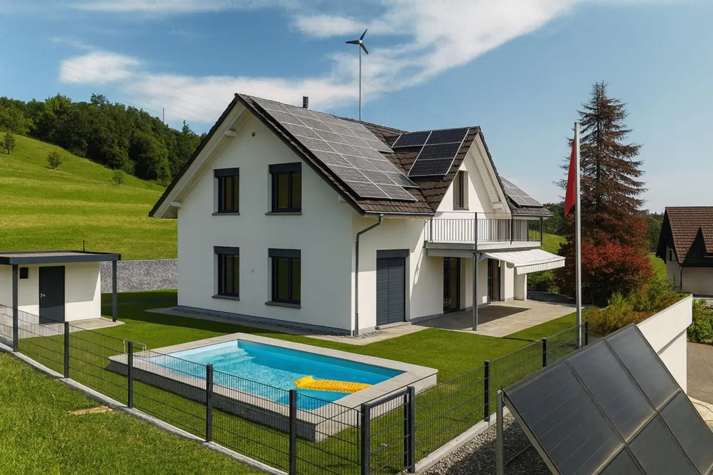 Dream Residence on the Edge of the City - Photo 1 of 18